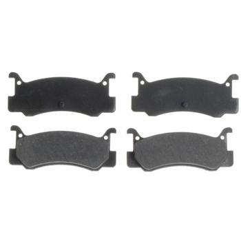 1987 Mercury Tracer Disc Brake Pad Rear Raybestos SGD366 image 1 of 1