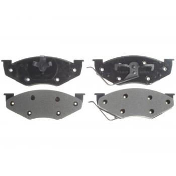 1988 Plymouth Grand Voyager Disc Brake Pad Front Raybestos SGD367M image 1 of 1