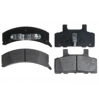 1990 GMC K1500 Disc Brake Pad Front Raybestos SGD368M image 1 of 1
