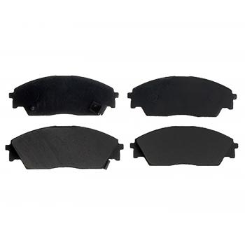 1988 Honda Prelude Disc Brake Pad Front Raybestos SGD373M image 1 of 1