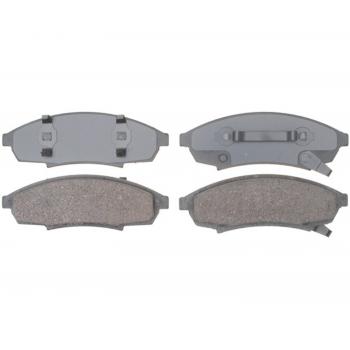 1994 Oldsmobile Cutlass Supreme Disc Brake Pad Front Raybestos SGD376C image 1 of 1