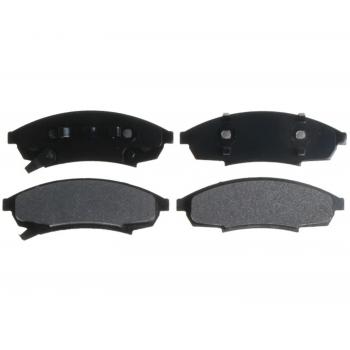 1994 Oldsmobile Cutlass Supreme Disc Brake Pad Front Raybestos SGD376M image 1 of 1