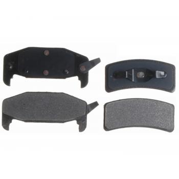 1990 Lotus Elan Disc Brake Pad Rear Raybestos SGD377M image 1 of 1