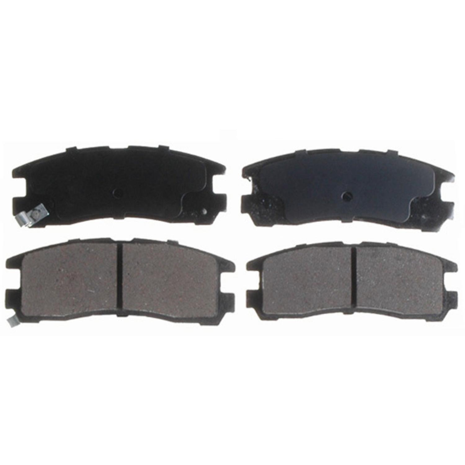Raybestos SGD383C - Disc Brake Pad Raybestos SGD383C Disc Brake Pad product image 1 of 1