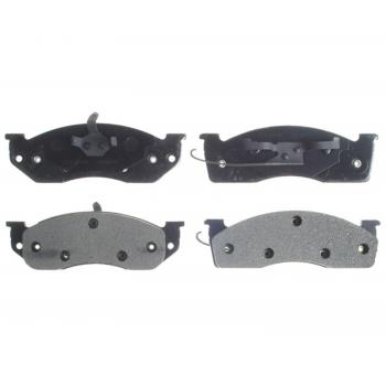 1989 Chrysler Dynasty Disc Brake Pad Front Raybestos SGD385M image 1 of 1