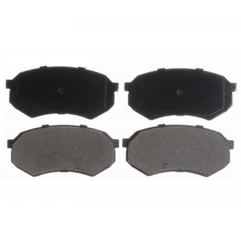 1990 Mazda 929 Disc Brake Pad Front Raybestos SGD389C image 1 of 1