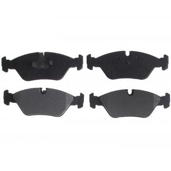 2002 Maserati Spyder Disc Brake Pad Rear Raybestos SGD395M image 1 of 1