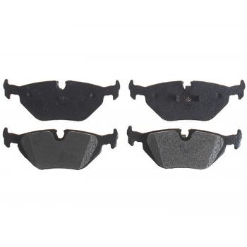 1990 BMW M3 Disc Brake Pad Rear Raybestos SGD396M image 1 of 1
