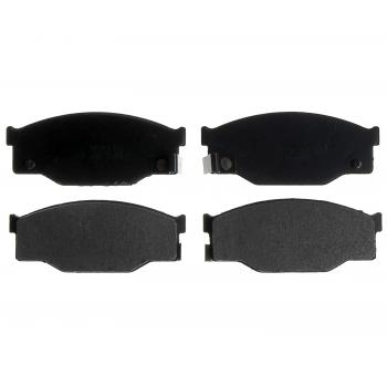 1988 Pontiac Sunburst Disc Brake Pad Front Raybestos SGD397M image 1 of 1