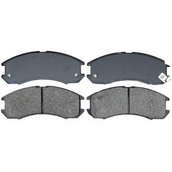 1991 Ford Probe Disc Brake Pad Front Raybestos SGD399M image 1 of 1