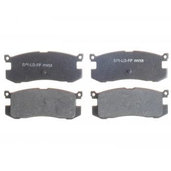 1991 Ford Probe Disc Brake Pad Rear Raybestos SGD400 image 1 of 1