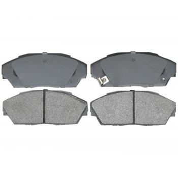 1989 Acura Legend Disc Brake Pad Front Raybestos SGD409M image 1 of 1