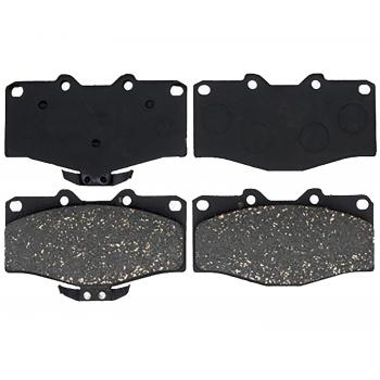 1988 Toyota Pickup Disc Brake Pad Front Raybestos SGD410C image 1 of 1
