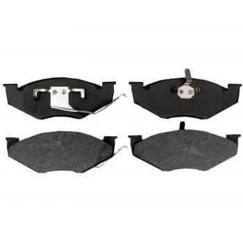 1989 Chrysler Daytona Disc Brake Pad Front Raybestos SGD414M image 1 of 1