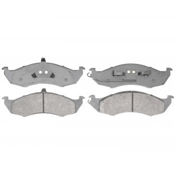 1989 Mercury Cougar Disc Brake Pad Front Raybestos SGD417M image 1 of 1