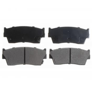 1996 Geo Tracker Disc Brake Pad Front Raybestos SGD418C image 1 of 1