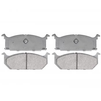 1990 Pontiac Firefly Disc Brake Pad Front Raybestos SGD420M image 1 of 1