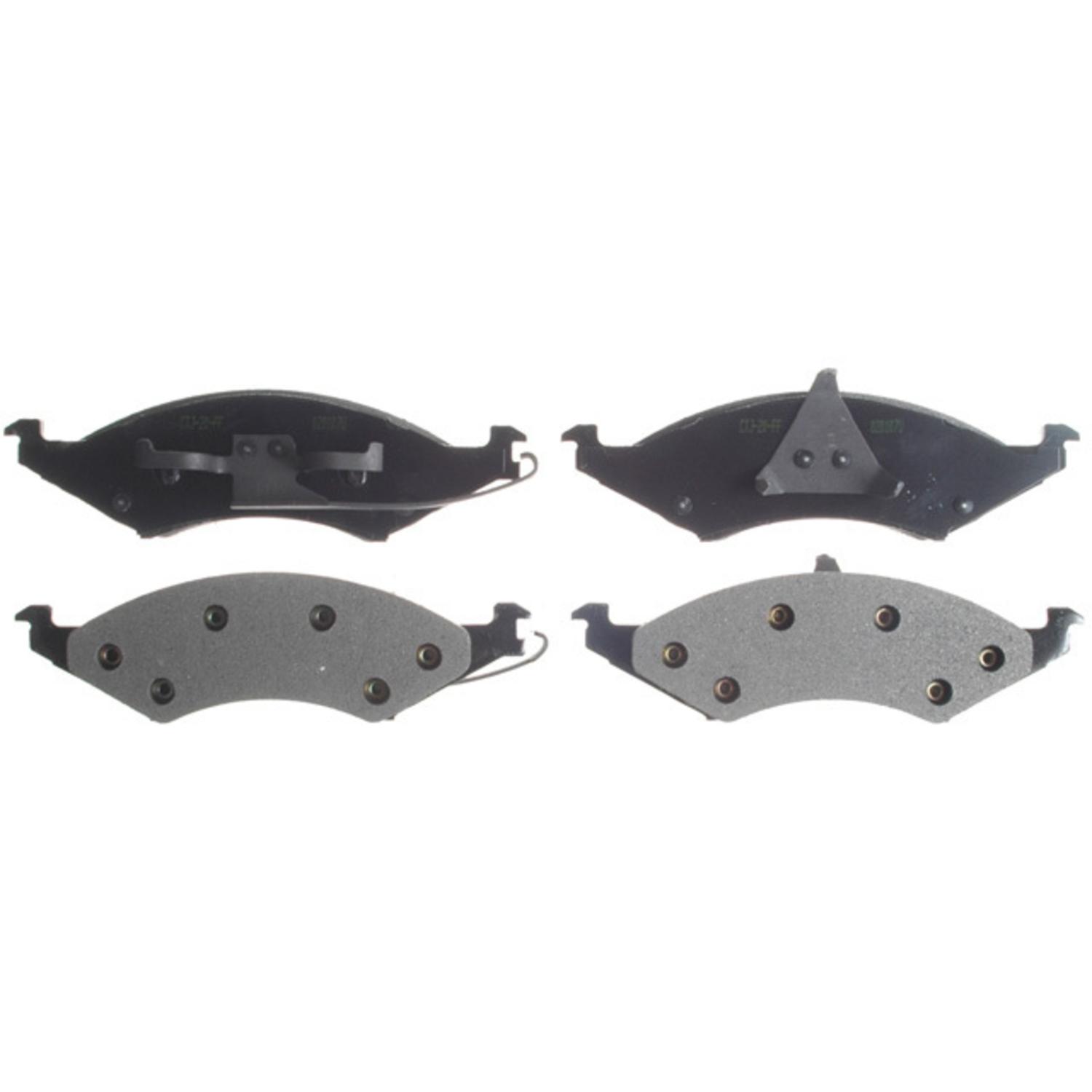 Raybestos SGD421AM - Disc Brake Pad Raybestos SGD421AM Disc Brake Pad product image 1 of 1
