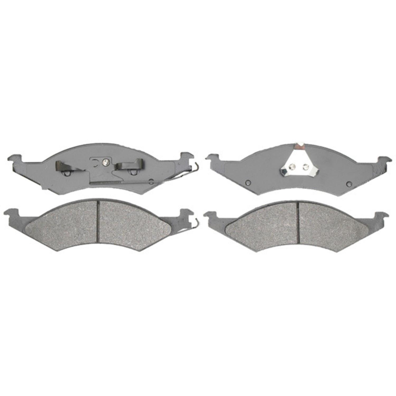 Raybestos SGD421M - Disc Brake Pad Raybestos SGD421M Disc Brake Pad product image 1 of 1