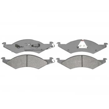 1991 Mercury Sable Disc Brake Pad Front Raybestos SGD421M image 1 of 1