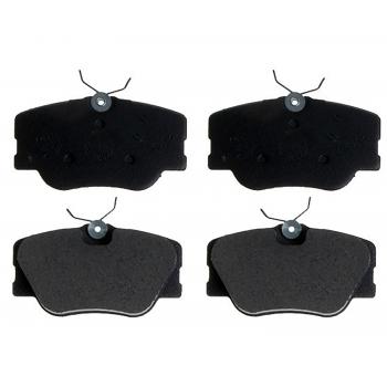 1989 Mercedes-Benz 300CE Disc Brake Pad Front Raybestos SGD423M image 1 of 1
