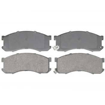 1990 Mazda MPV Disc Brake Pad Front Raybestos SGD428M image 1 of 1