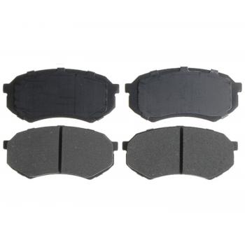 2000 Toyota Tacoma Disc Brake Pad Front Raybestos SGD433AC image 1 of 1