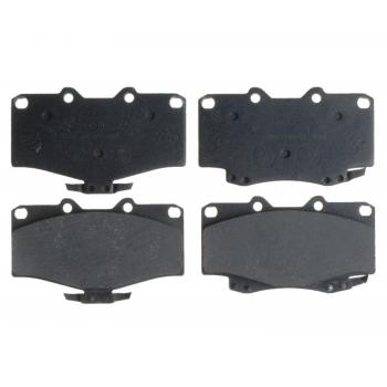 1990 Toyota Pickup Disc Brake Pad Front Raybestos SGD436 image 1 of 1