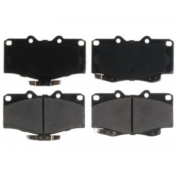 1990 Toyota Pickup Disc Brake Pad Front Raybestos SGD436C image 1 of 1