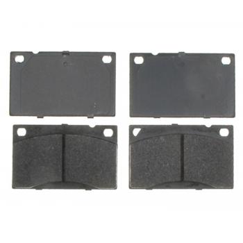 1979 Volvo 262 Disc Brake Pad Front Raybestos SGD43AM image 1 of 1