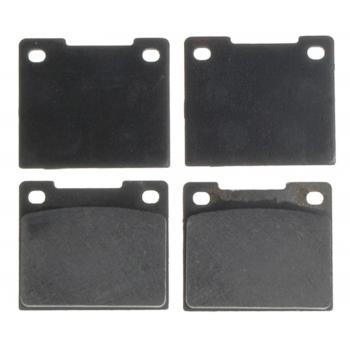1979 Volvo 262 Disc Brake Pad Rear Raybestos SGD44 image 1 of 1