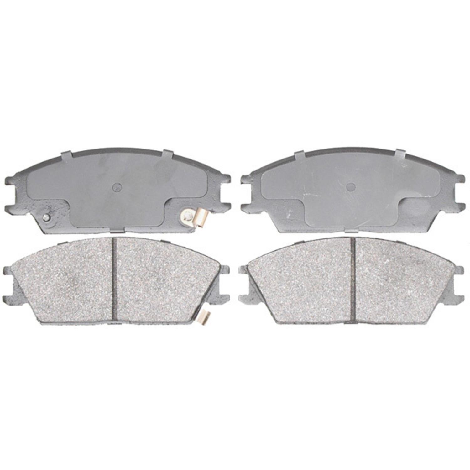 Raybestos SGD440M - Disc Brake Pad Raybestos SGD440M Disc Brake Pad product image 1 of 1