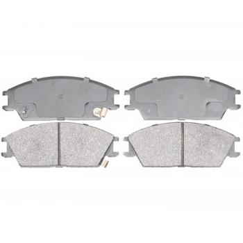 1994 Mitsubishi Precis Disc Brake Pad Front Raybestos SGD440M image 1 of 1