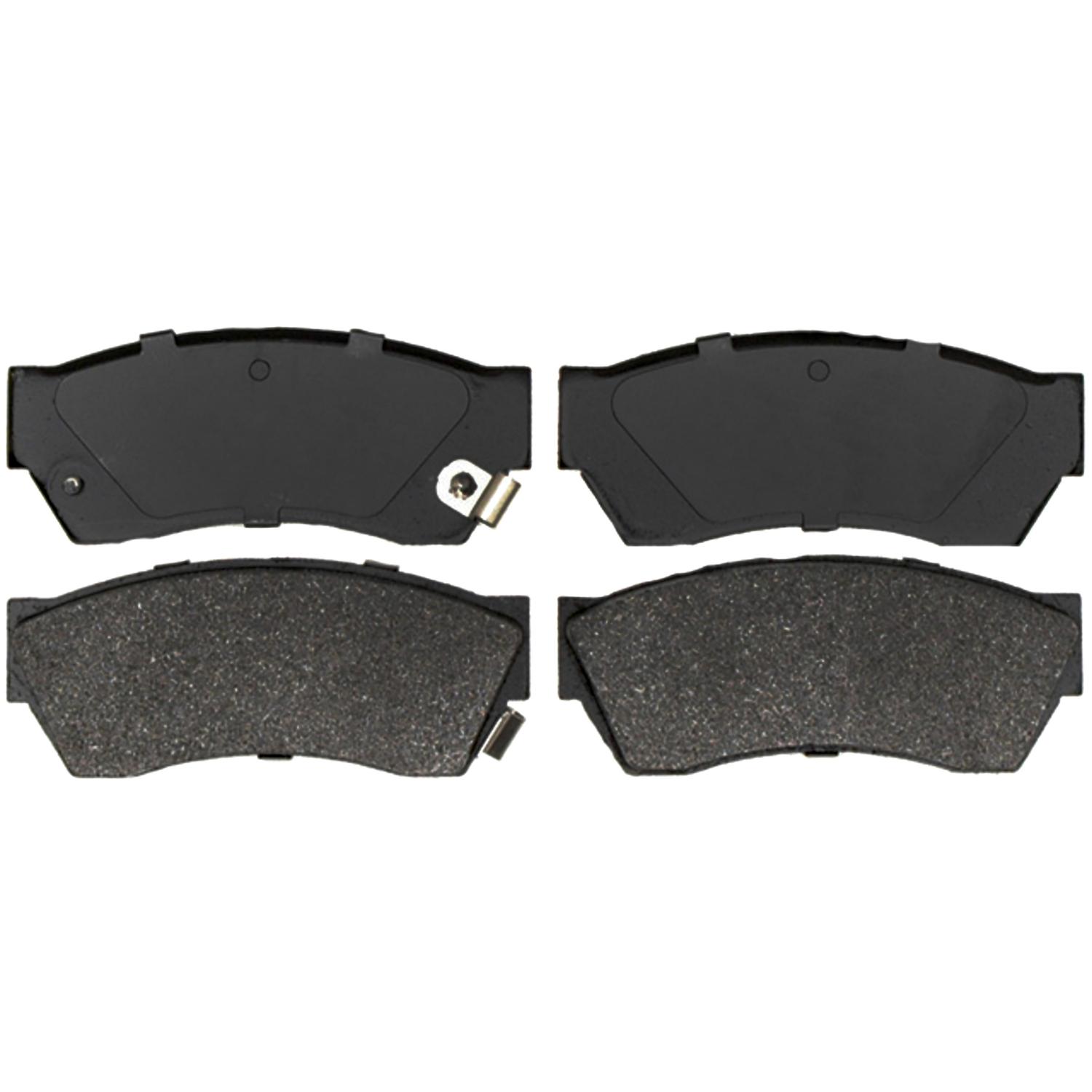 Raybestos SGD451M - Disc Brake Pad Raybestos SGD451M Disc Brake Pad product image 1 of 1