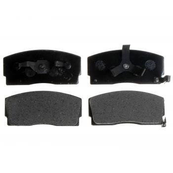 1992 Daihatsu Charade Disc Brake Pad Front Raybestos SGD456M image 1 of 1