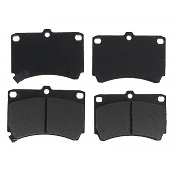 2001 Kia Rio Disc Brake Pad Front Raybestos SGD466AM image 1 of 1