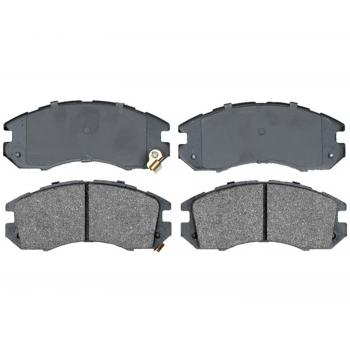 1994 Subaru Legacy Disc Brake Pad Front Raybestos SGD470M image 1 of 1