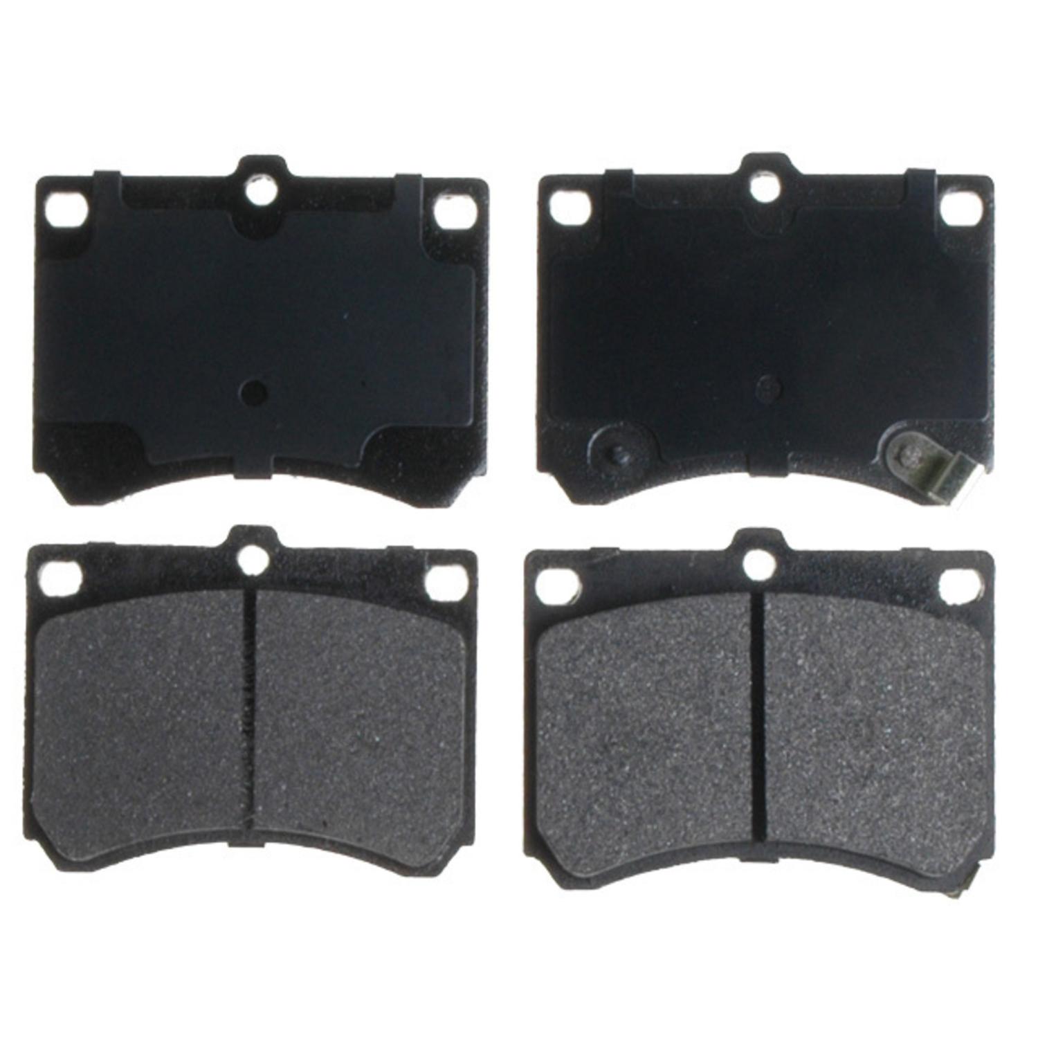 Raybestos SGD473M - Disc Brake Pad Raybestos SGD473M Disc Brake Pad product image 1 of 1