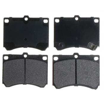 1998 Mercury Tracer Disc Brake Pad Front Raybestos SGD473M image 1 of 1