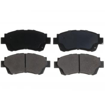1990 Lexus LS400 Disc Brake Pad Front Raybestos SGD476C image 1 of 1