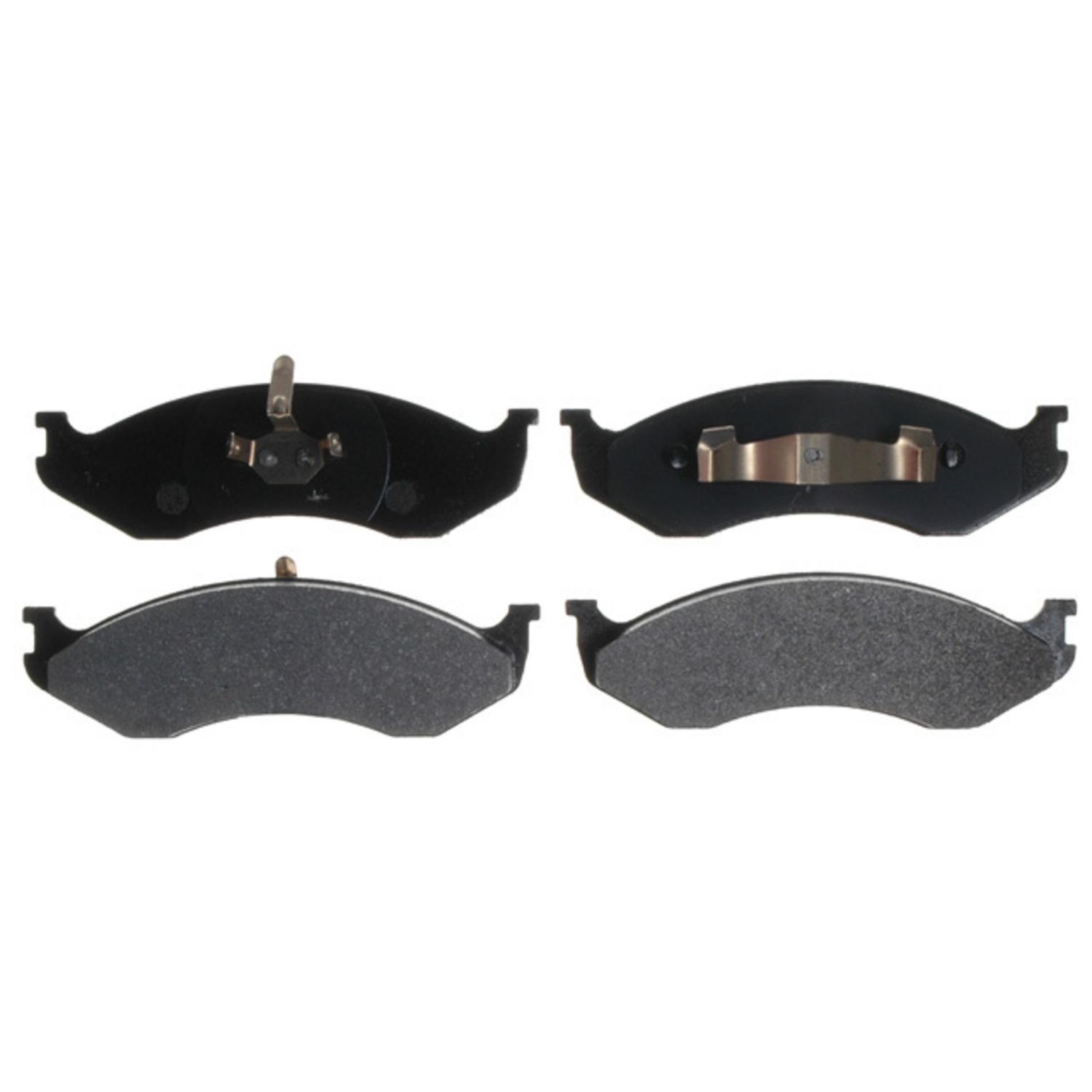 Raybestos SGD477M Disc Brake Pad product image 1 of 1