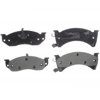 1990 Chrysler New Yorker Disc Brake Pad Front Raybestos SGD478M image 1 of 1