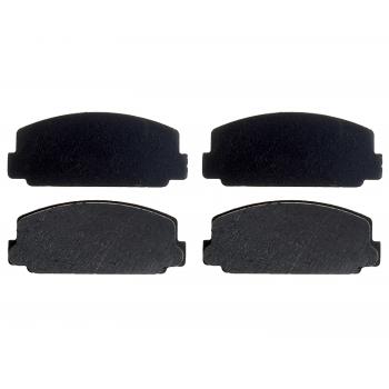 1973 Toyota Carina Disc Brake Pad Front Raybestos SGD48 image 1 of 1