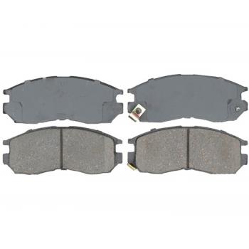 2000 Mitsubishi Eclipse Disc Brake Pad Front Raybestos SGD484C image 1 of 1