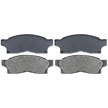 1992 Toyota MR2 Disc Brake Pad Front Raybestos SGD489M image 1 of 1