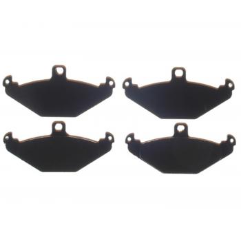 1999 Lotus Esprit Disc Brake Pad Rear Raybestos SGD491M image 1 of 1