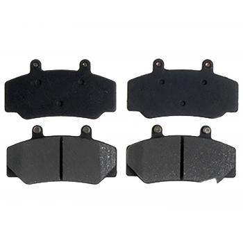 1990 Volvo 780 Disc Brake Pad Front Raybestos SGD492M image 1 of 1