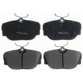 1990 BMW 325i Disc Brake Pad Front Raybestos SGD493M image 1 of 1