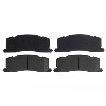1995 Toyota Previa Disc Brake Pad Rear Raybestos SGD501C image 1 of 1