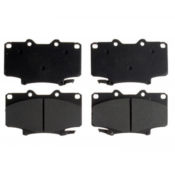 1996 Lexus LX450 Disc Brake Pad Front Raybestos SGD502M image 1 of 1